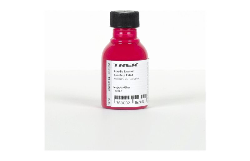 Trek Touch-up Paint - Gloss Pink Color Collection TK419-S