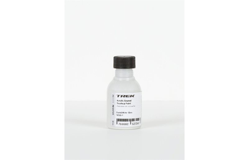 Trek Touch-up Maling - Gloss White Color Collection TK100-P