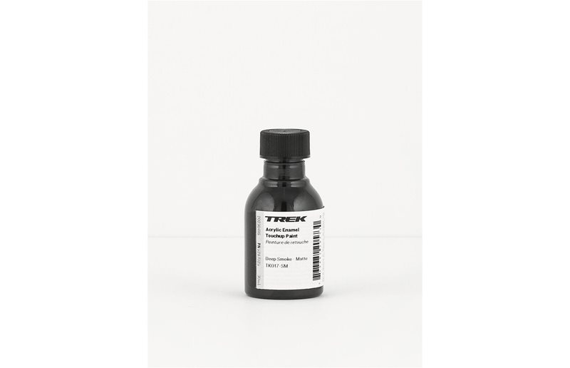 Trek Touch-up Paint - Matte Black Color Collection TK017-S