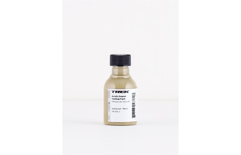 Trek Touch-up Paint - Matte Brown Color Collection TK708-S