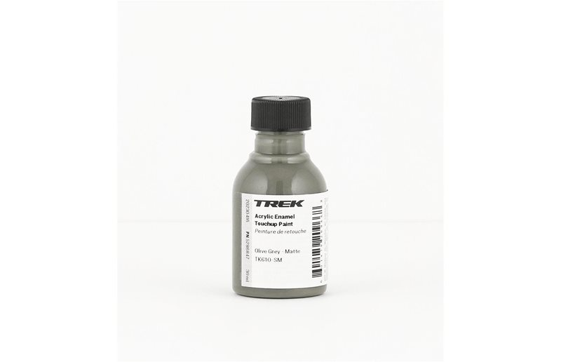 Trek Touch-up Paint - Matte Grønn Color Collection TK610-S