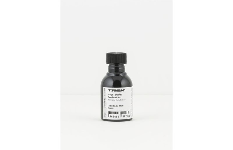 Trek Touch-up Paint - Matte Grey Color Collection TK004-S