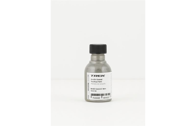 Trek Touch-up Paint - Matgrå Farvekollektion TK202-M