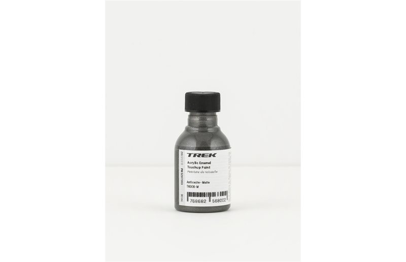Trek Touch-up Paint - Matte Grey Color Collection TK006-M