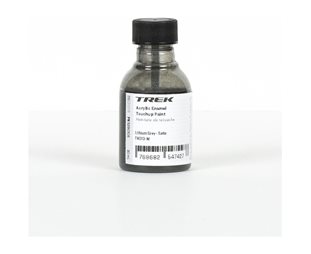 Trek Touch-up Paint - Satin Grey Color Collection TK013-M