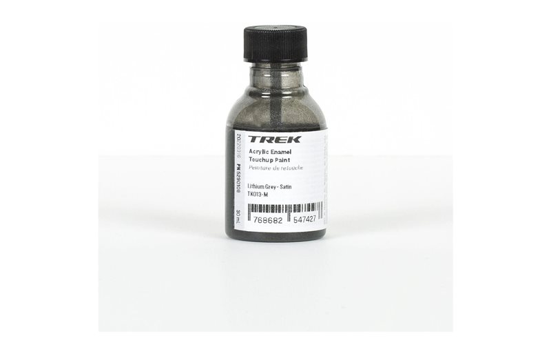 Trek Touch-up Paint - Satin Grey Fargekolleksjon TK013-M