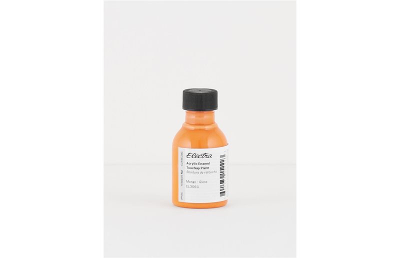 Trek Lakkretusj - Satin Orange Color Collection EL306