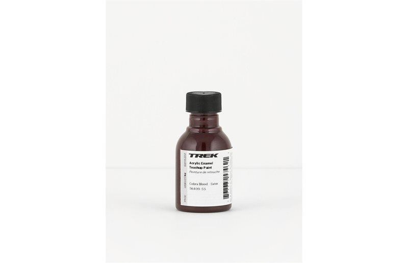 Trek Touch-up Paint - Satin Red Color Collection TK409-S