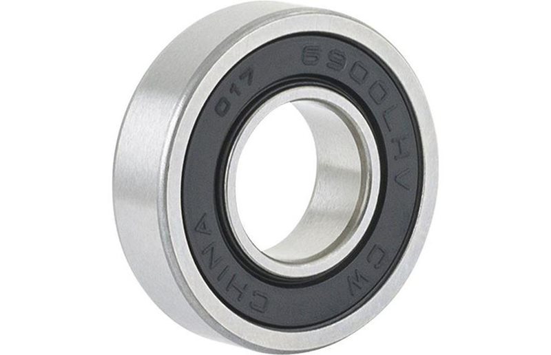 Bontrager 6900 LLH Udskiftning af navleje 22x10x6 mm