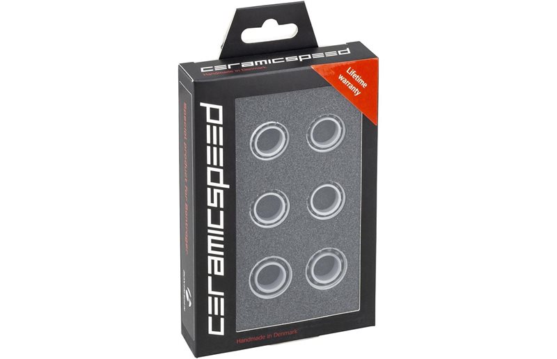 Trek Bontrager Aeolus RSL CeramicSpeed Coated Hub Kit Sats