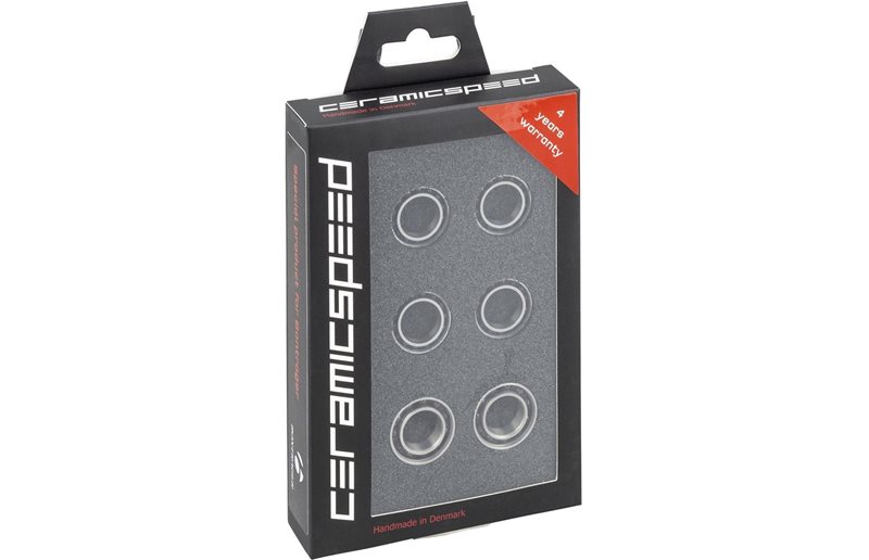 Trek Bontrager Aeolus RSL CeramicSpeed Standard Navsett