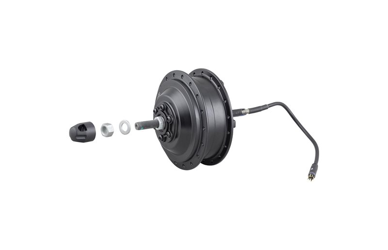 Hyena 250W 7-girs navmotor