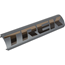 Trek 2020-2021 Rail 29 Carbon Paint Match Batteridæksler Batteri