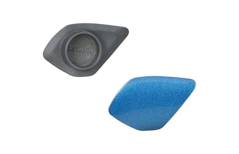 Trek 2021 Boone Rear IsoSpeed Covers Sadelrör