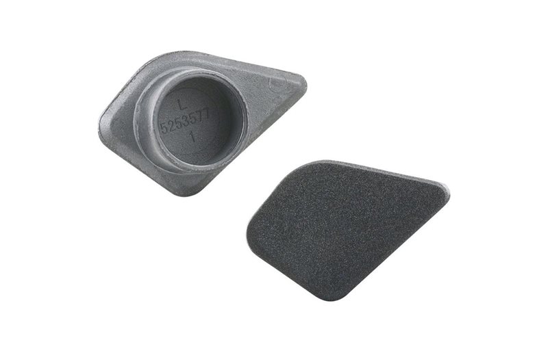 Trek 2022 Boone IsoSpeed Covers Sadelrör