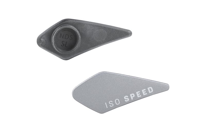 Trek 2022 Domane SL Bakre IsoSpeed deksler seterør