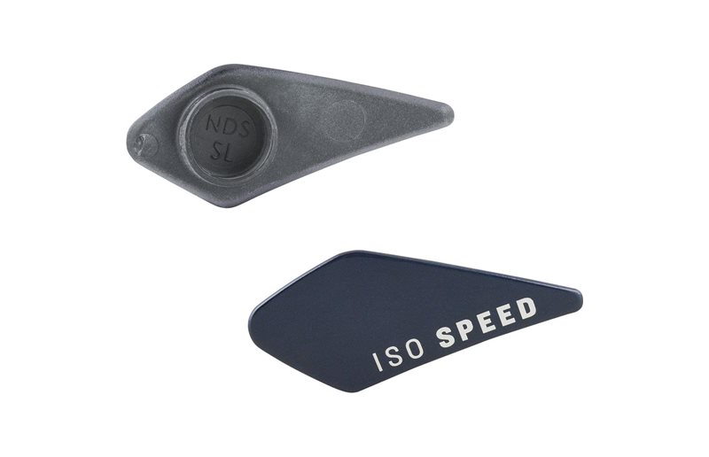 Trek 2022 Domane SL Baghjuls-IsoSpeed Dæksler Sadelrør