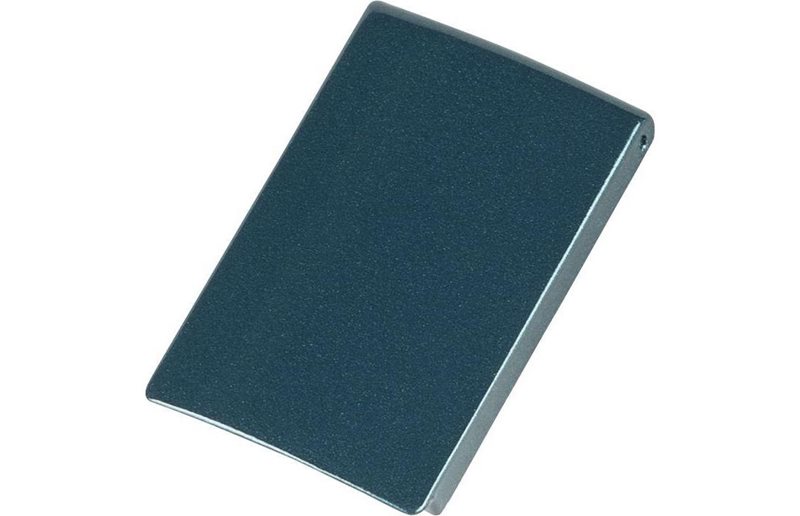 Trek 2022 Powerfly & Rail Aluminium Paint Match Ladeportdeksler