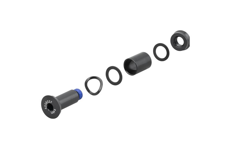 Trek 2022 Speed Concept SLR IsoSpeed Hardware