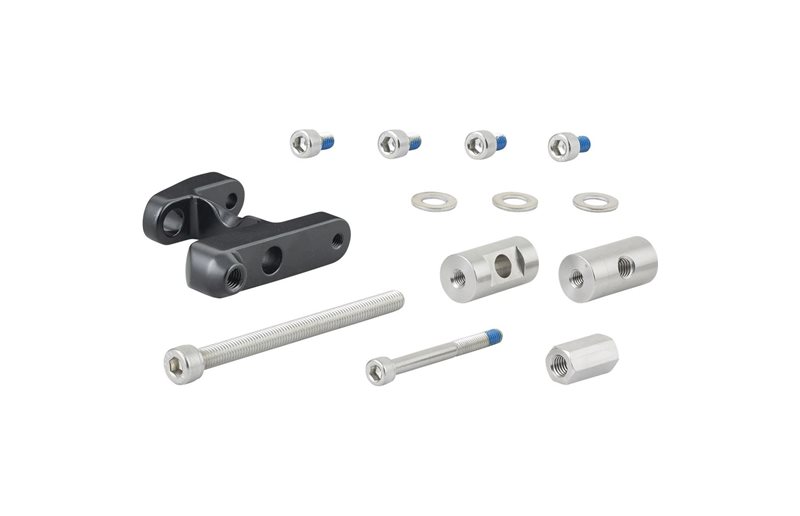 Trek Cargo Box Belt Drive Tensioner without Pulley