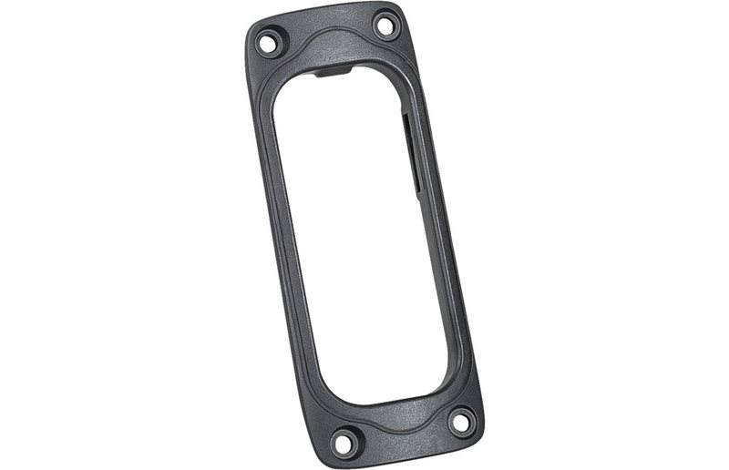 Trek Domane 2020 med innebygd oppbevaring i rammen 2020 Domane Downtube Storage Window