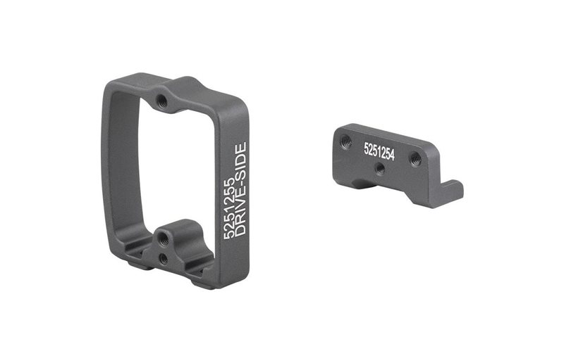 Trek Diamant 2021 RIB Batterimontage Baseplader