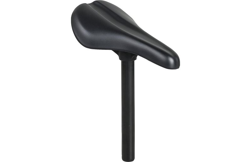 Trek Precaliber 12 Sadel med Integreret Sadelpind 205mmx128mm