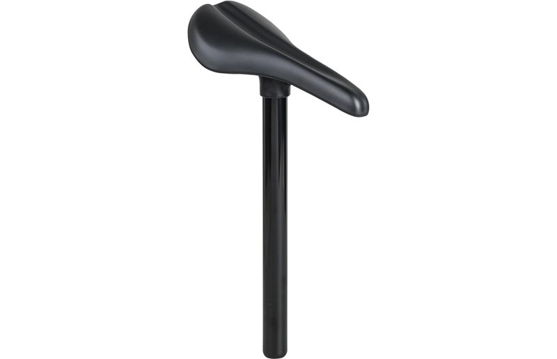 Trek Precaliber 24 Saddle with Integrated Seatpost 228mmx128mm
