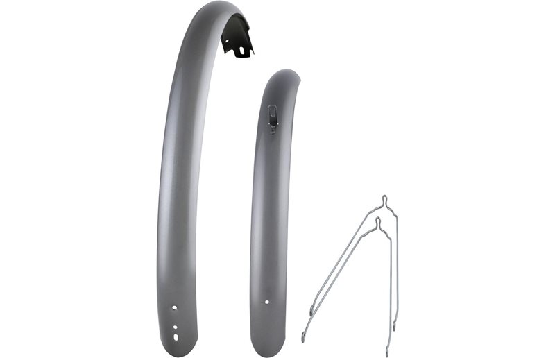 Electra Townie Original 7D EQ Herr skärmsats 26", Front and Rear
