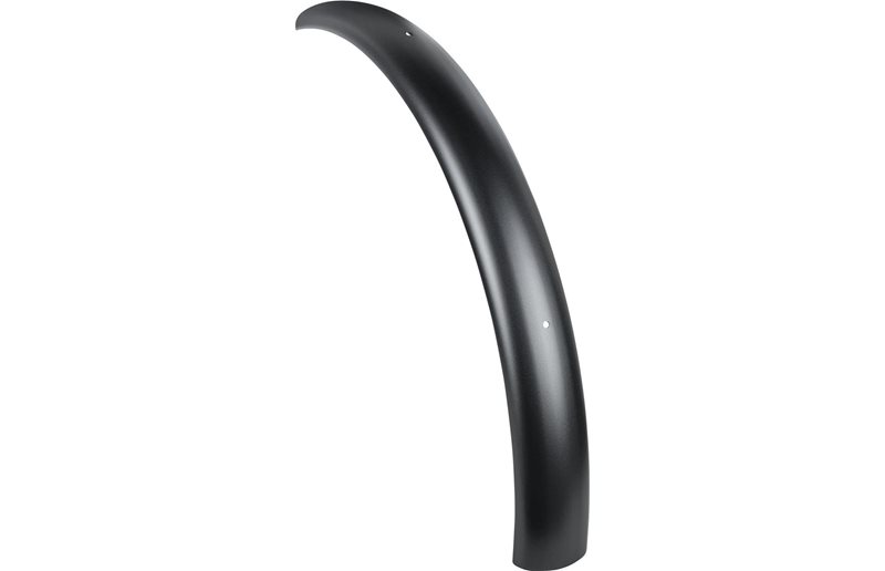 Trek Racktime Extruded Front Fender 27.5", Fork crown