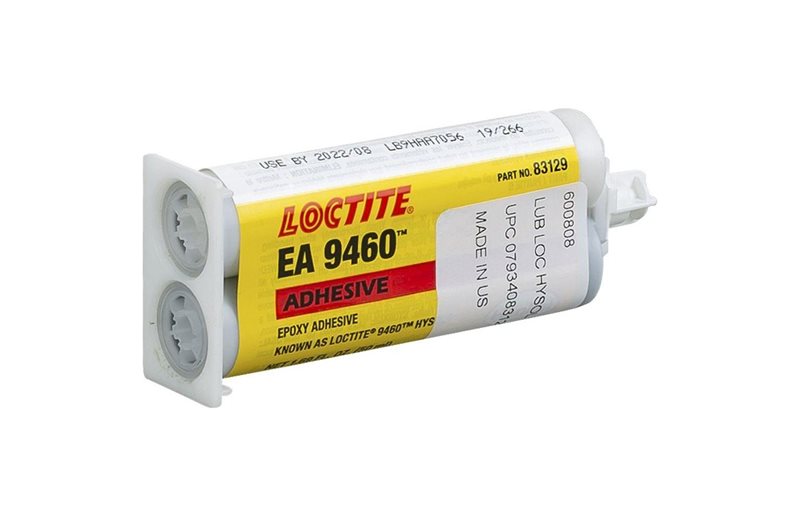 Loctite Hysol 9460 Epoxyliima - 50ml 50mL (1,7oz), Puristepakkaus