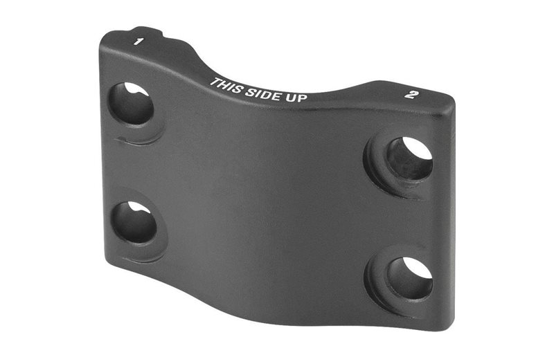 Trek 2022 Speed Concept Aero Barstem Frontplate