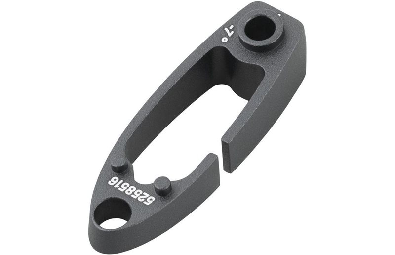 Trek Speed Concept Styrtøj Højre Hånd Passer Spacere 0 graders Spacer Højre