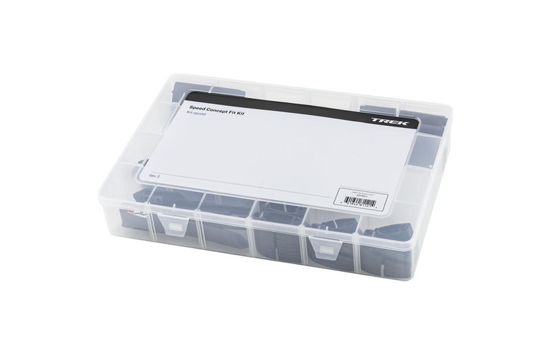 Trek Speed Concept Styrtøjsafstandsæt Speed Concept SLR/TT Fit Kit