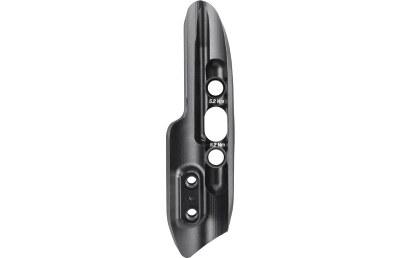 Trek Speed Concept Styrtårn Topdæksler Højre/Midt