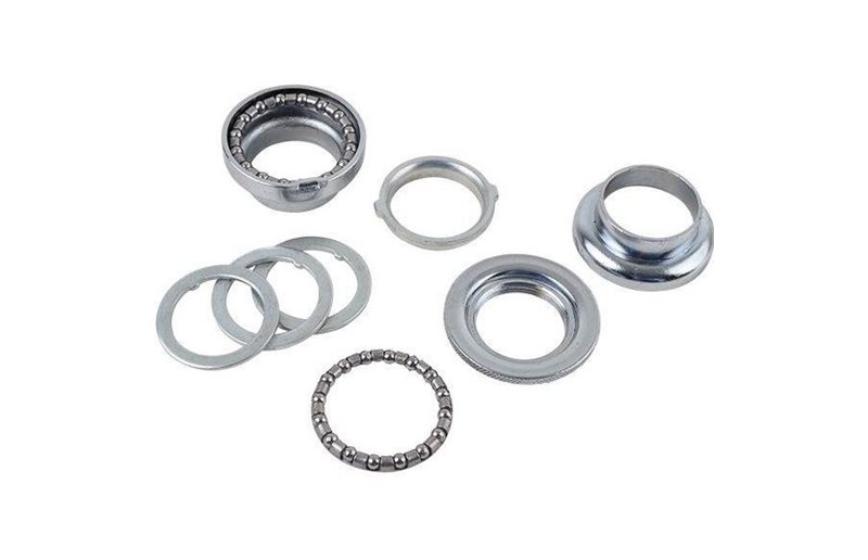 Trek Kickster 1" Styrbegrænsende Gevindforbundet Headset 25,4 mm (1")