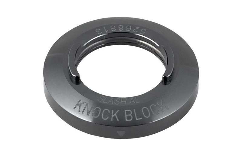 Trek 2021 Slash AL Knock Block V2 Topplagerdeksel