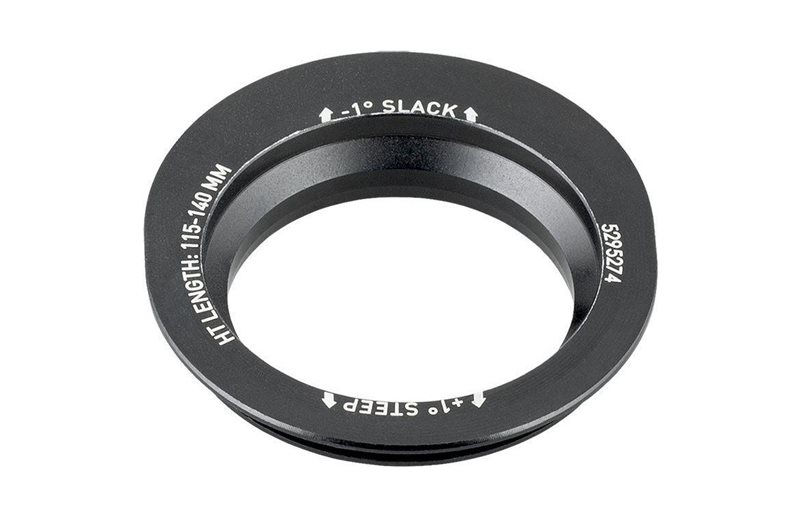 Trek Angle-Adjust Headset Cup Højere Øvre Kop - (XL-XXL stel)