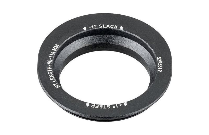 Trek Angle-Adjust Headset Cup Kort Øvre Kopp - (XS-L rammer)