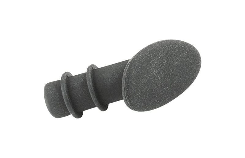 Trek 2024 Slash Alloy Nedre Downtube Kabelutgangsplugg