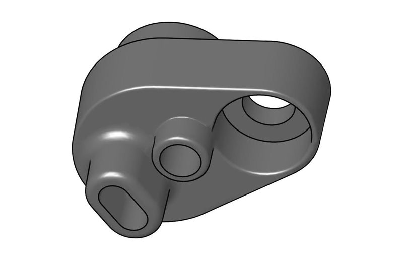 Trek Forklight Wire Plug