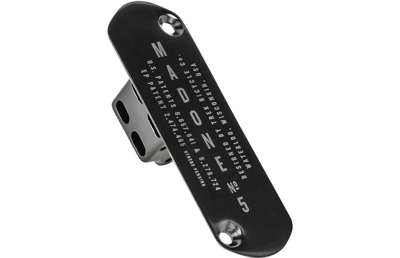 Trek Madone SL Downtube Kabelstop