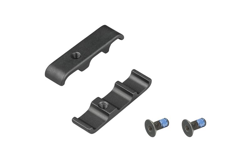 Trek Powerfly 2019 Interne kabelføringer