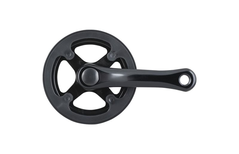 Trek barnas kranksett 127mm, 28t