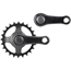 Trek Wheel Top Alloy Kids' Cranks 70mm, 26t