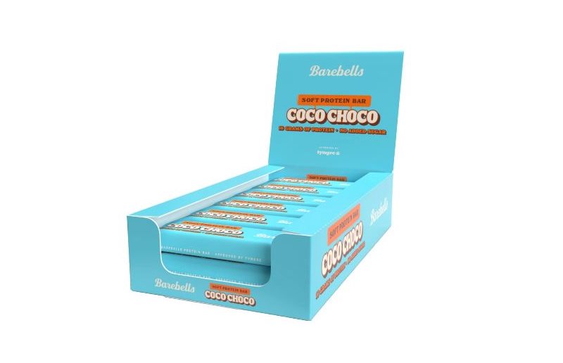 Barebells Soft Proteinbar Boks Coco Choco