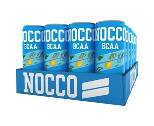 Nocco Energiajuoma BCAA Erä Caribbean