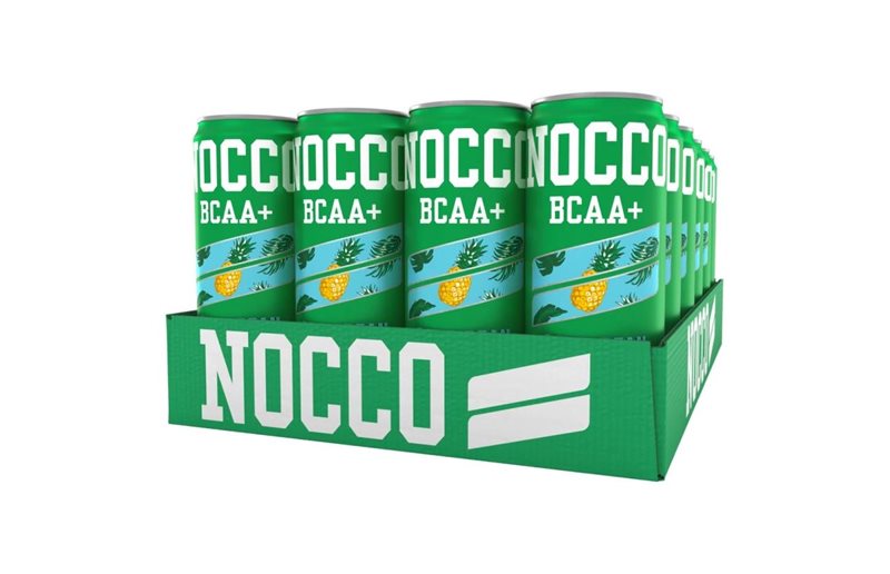 Nocco Energiajuoma Bcaa (kofeiiniton) Caribbean Lava
