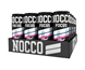 Nocco Energidrikk Focus Flak Raspberry Blast