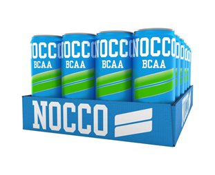 Nocco Energidrikk BCAA Flak Pære